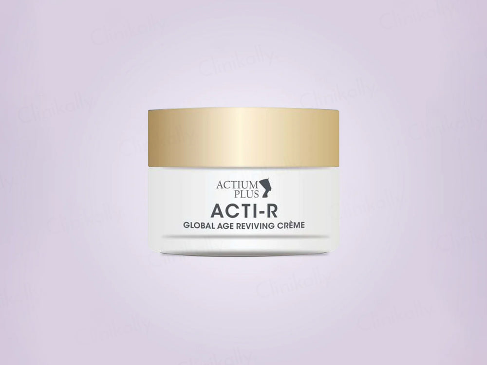Actium Plus Acti-R Global Age Reviving Creme
