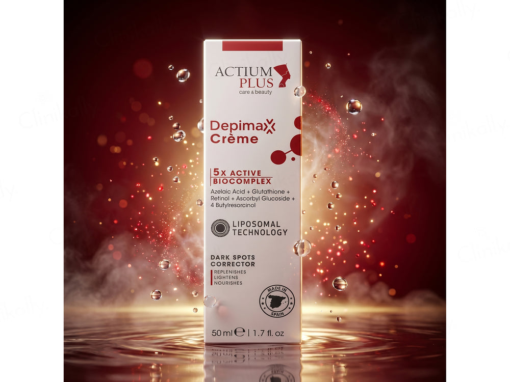 Actium Plus Depimax Forte Serum