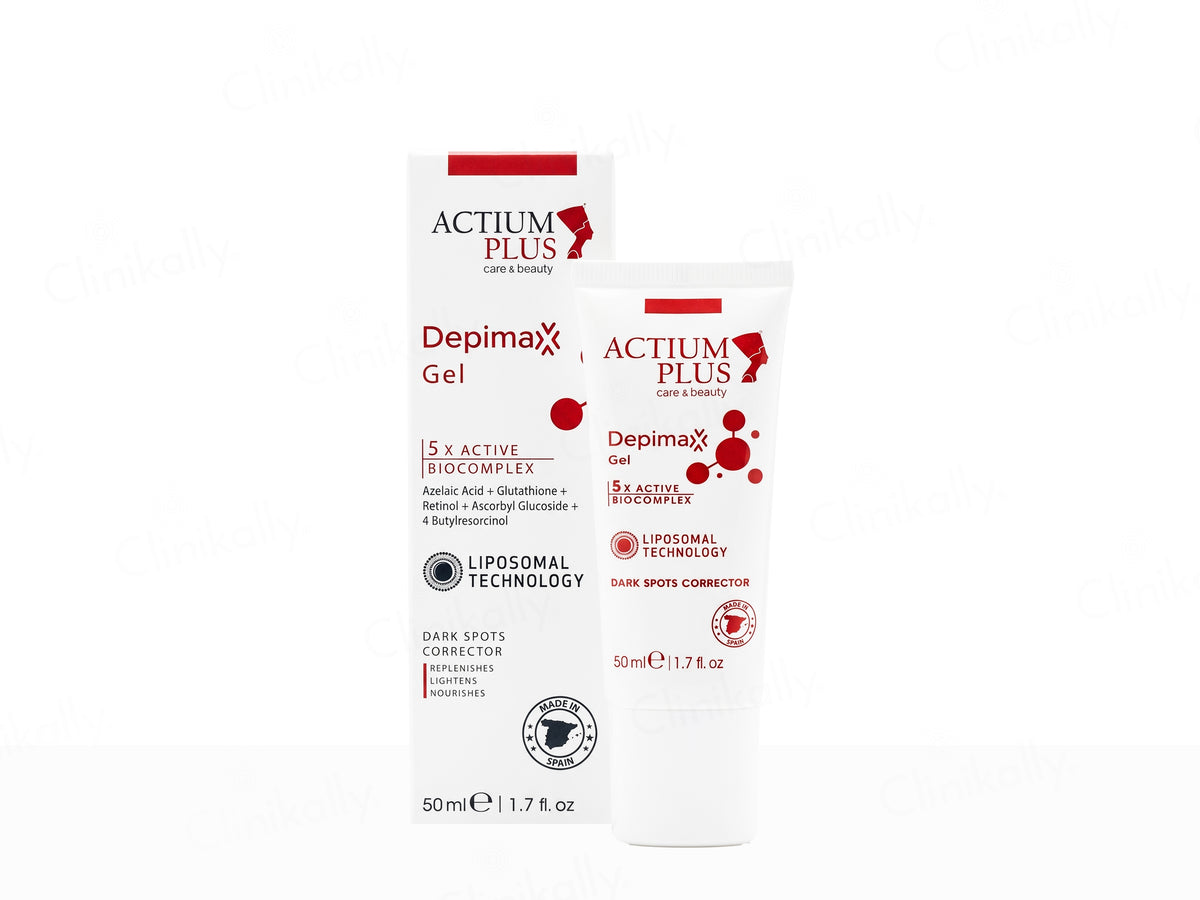 Actium Plus Depimax Gel