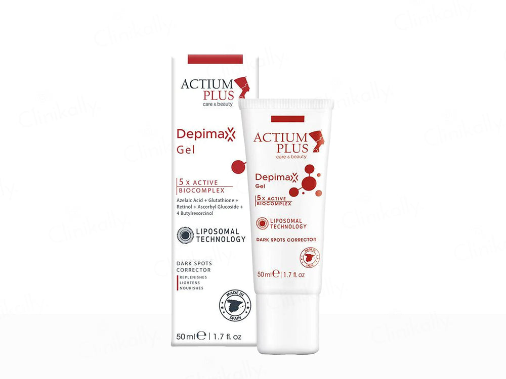 Actium Plus Depimax Gel