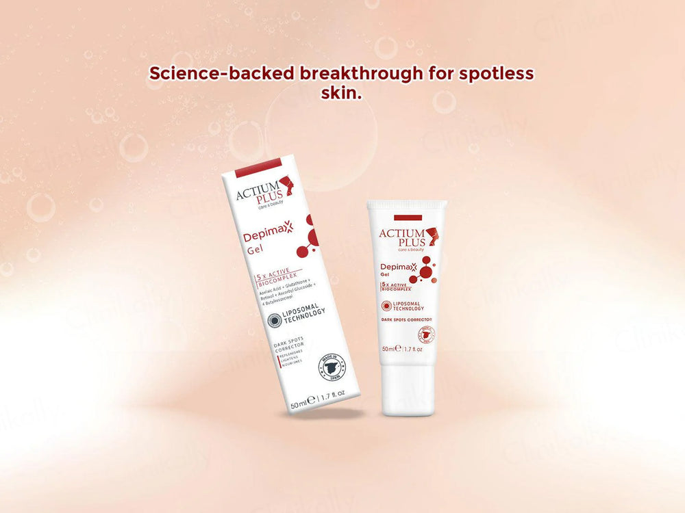 Actium Plus Depimax Gel