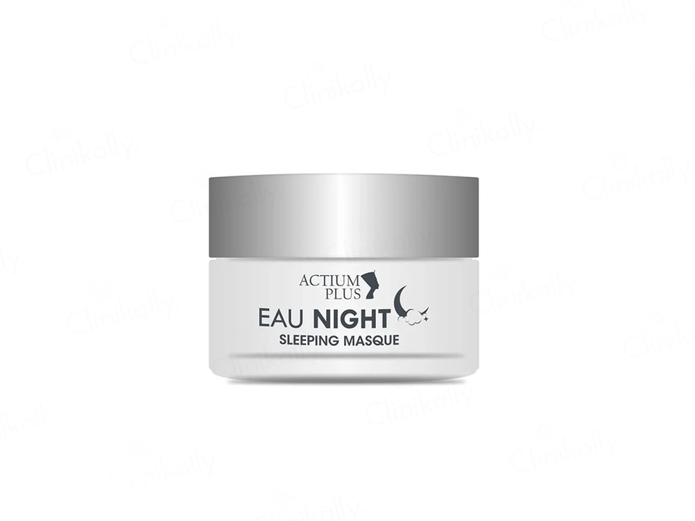 Actium Plus Eau Night Sleeping Masque