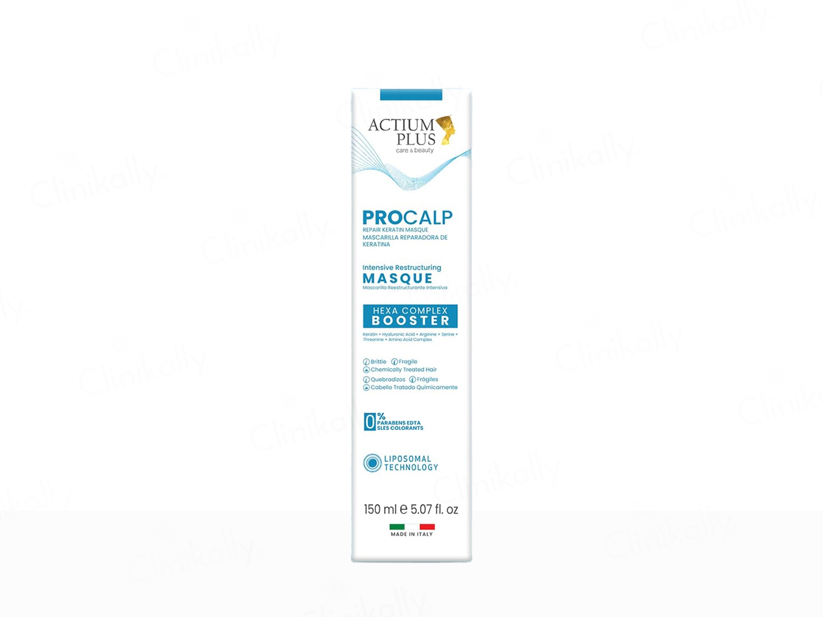 Actium Plus Procalp Repair Keratin Masque