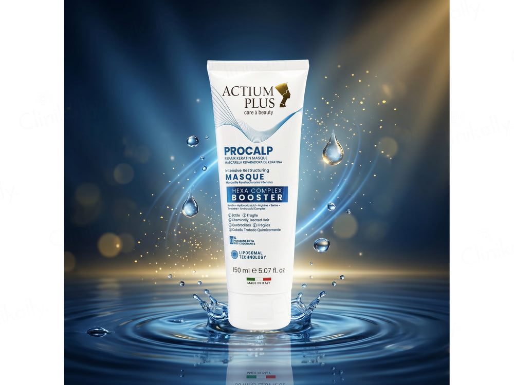 Actium Plus Procalp Repair Keratin Masque