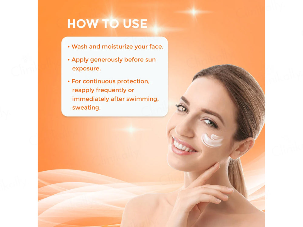 Actium Plus UVscape Sun Protection Broad Spectrum Fluid Sunscreen SPF 50 PA++++