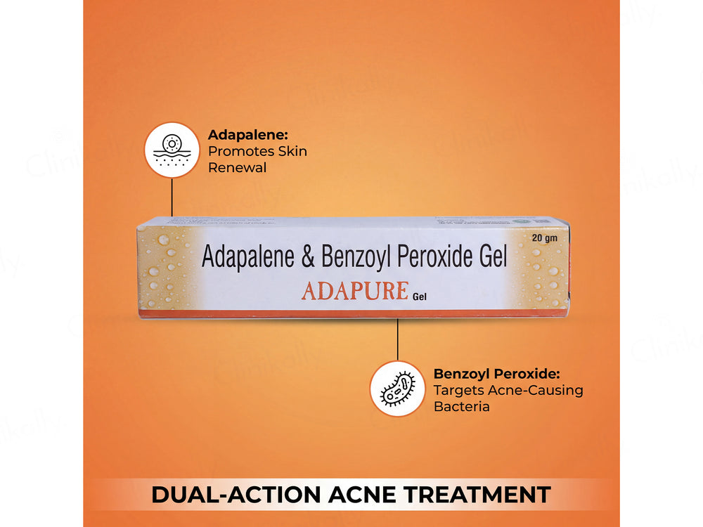Adapure Gel