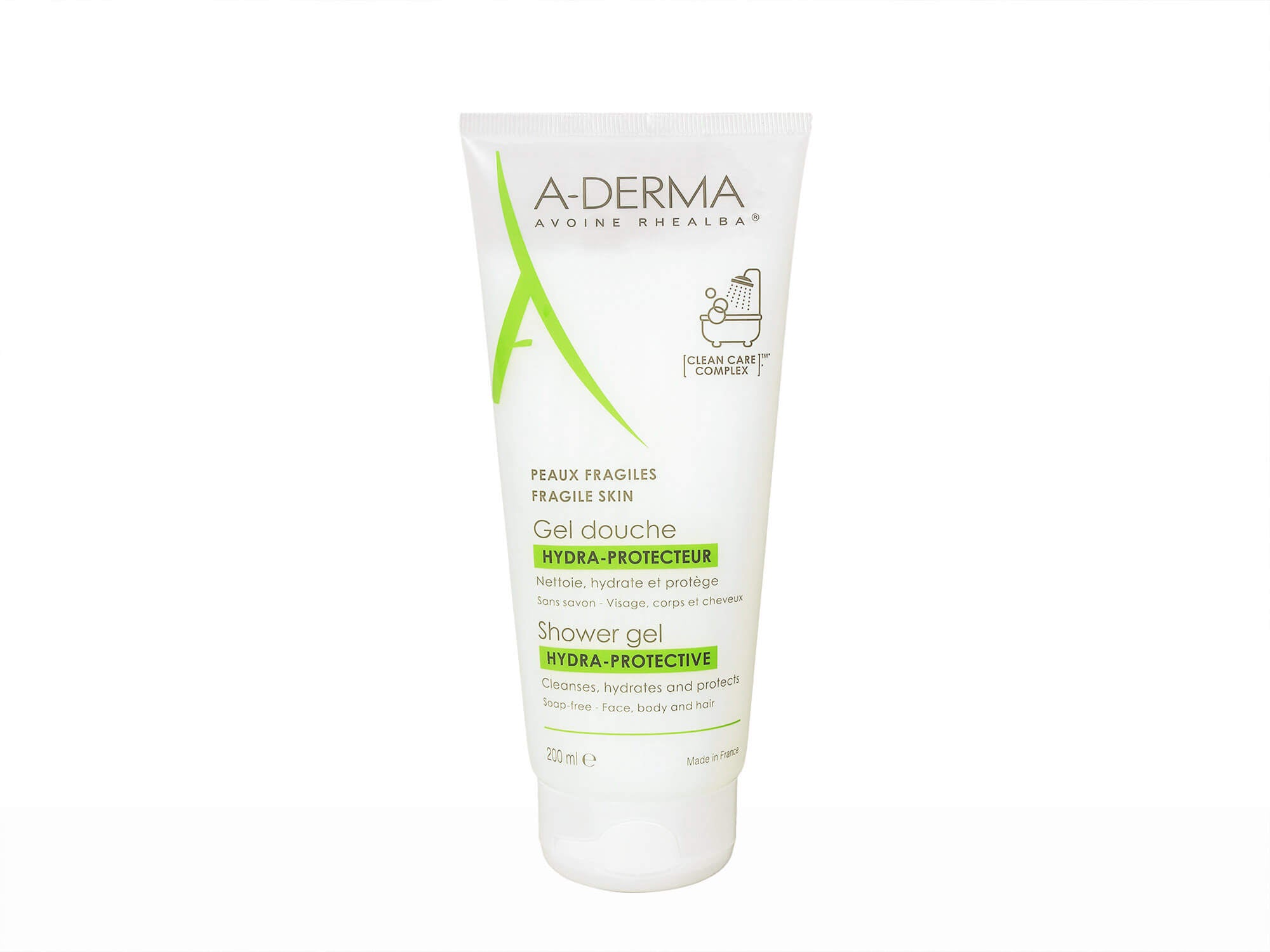 A Derma Hydra Protective Shower Gel - Clinikally