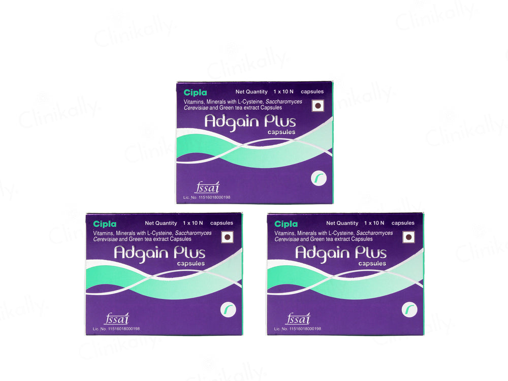 Adgain Plus Capsule