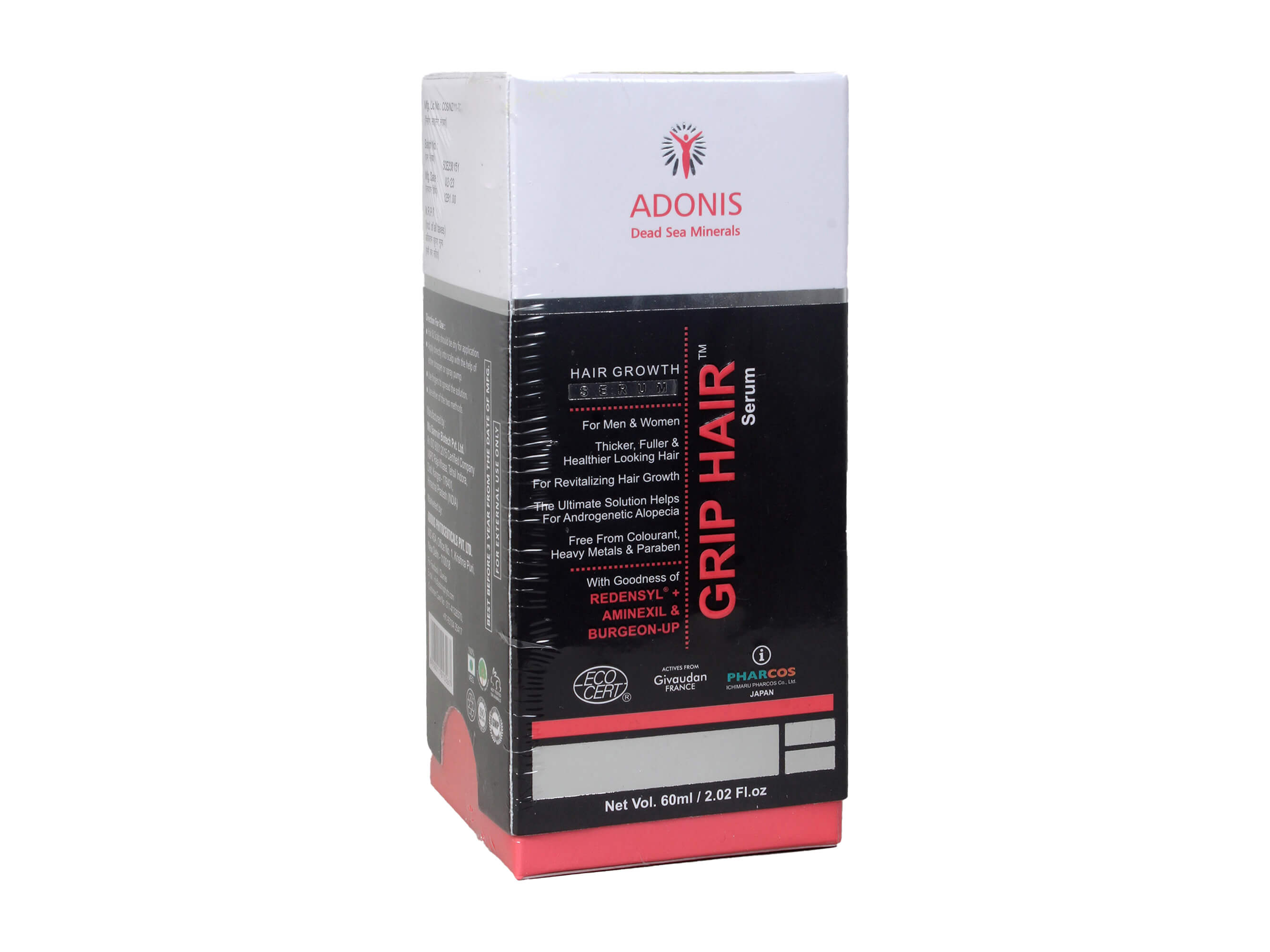 Adonis Grip Hair Serum_Clinikally