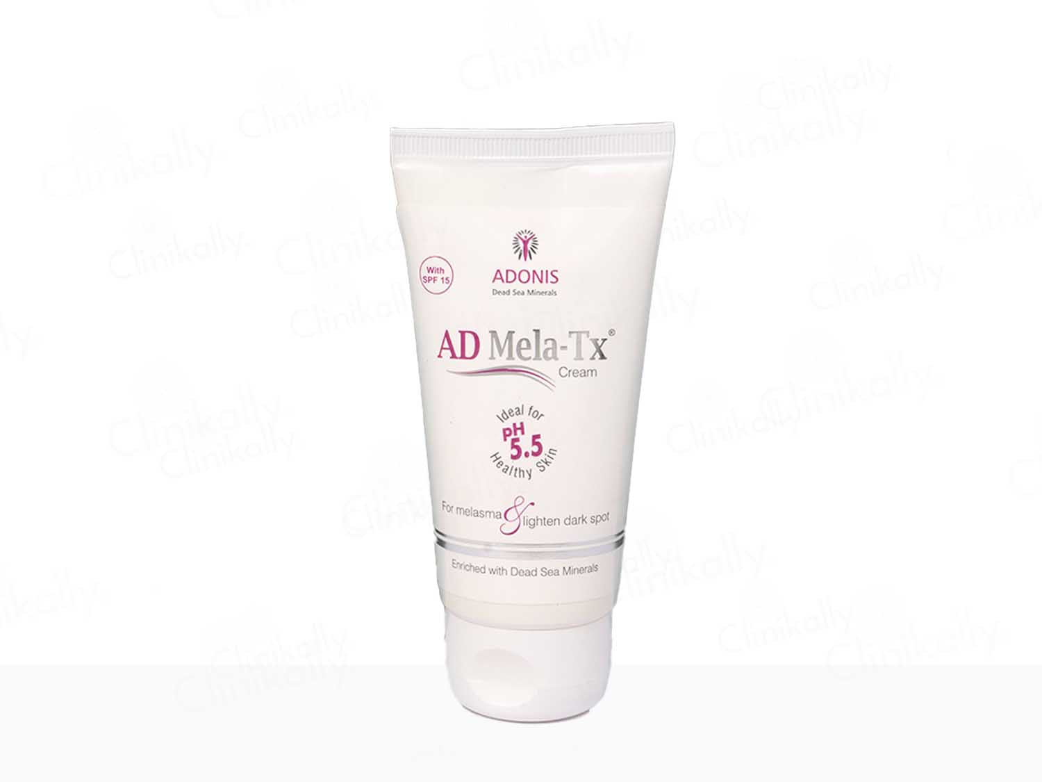Adonis AD Mela-TX Cream SPF 15 - Clinikally