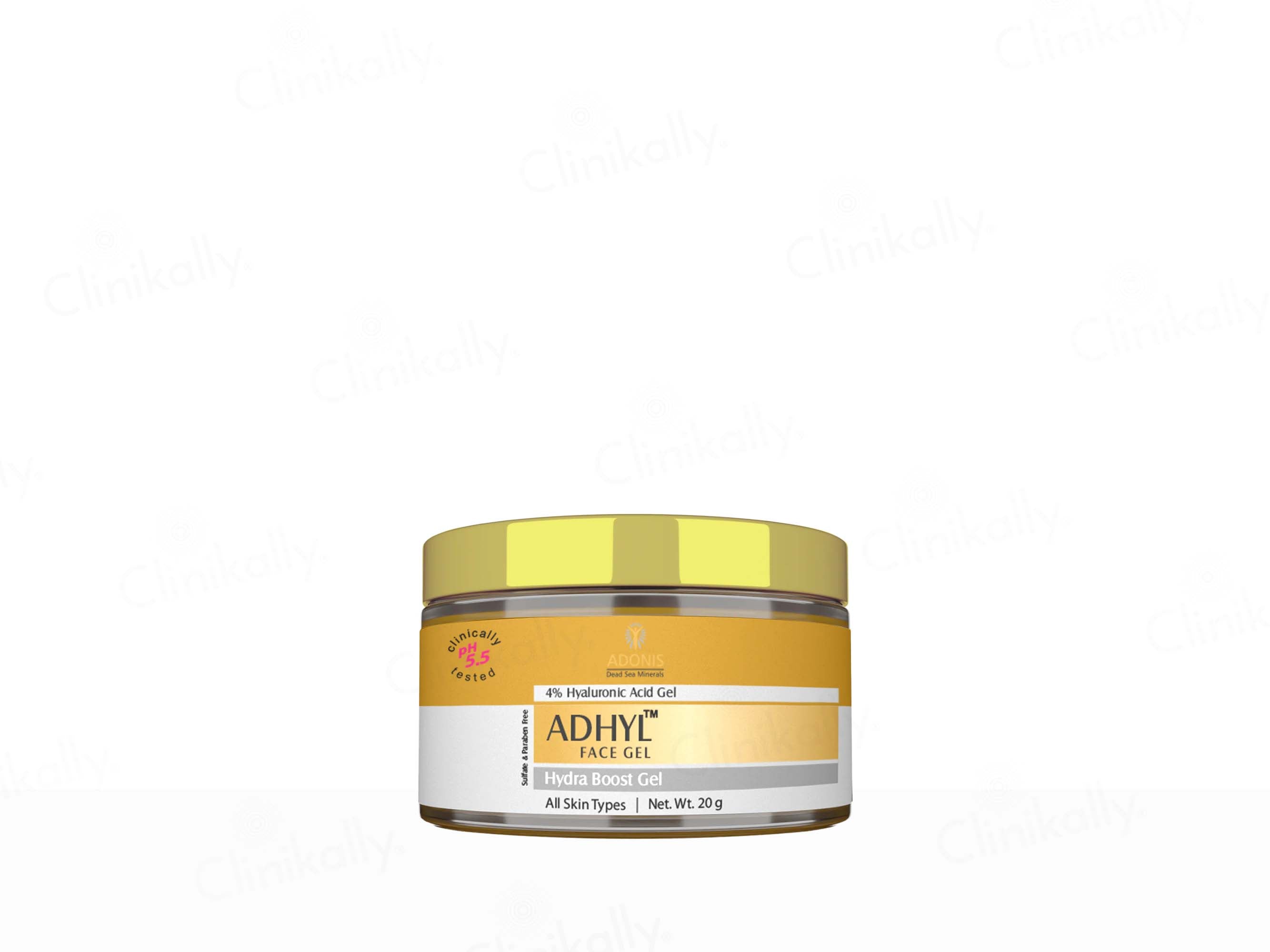 Adonis Adhyl Hydra Boost Face Gel