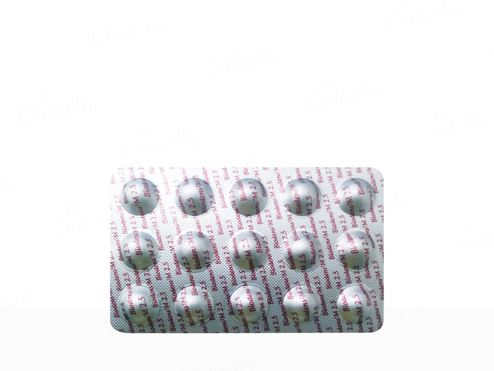 Adonis Biodens-M 2.5 Tablet