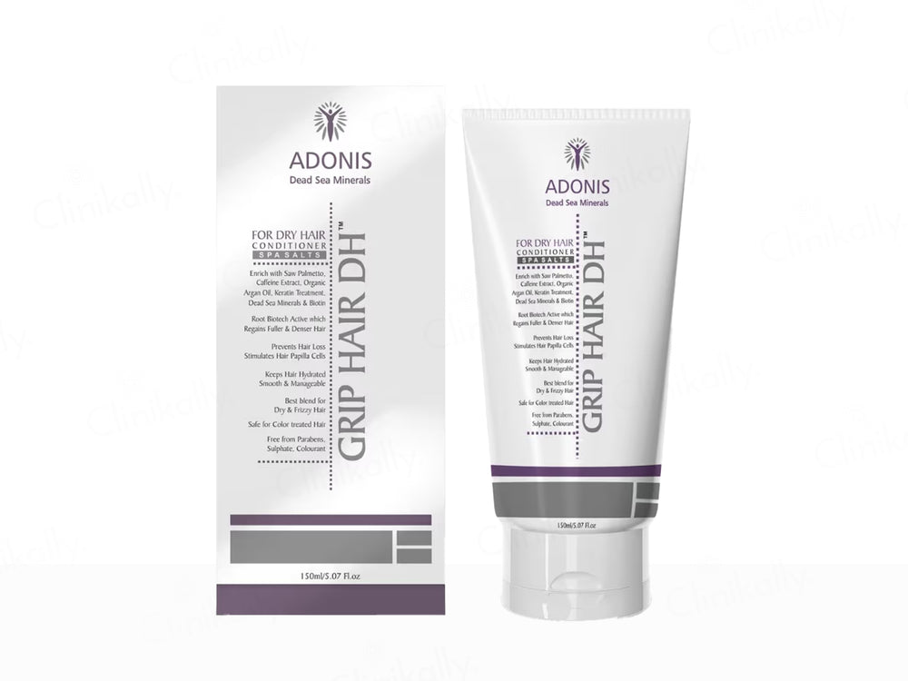 Adonis Grip Hair DH Conditioner For Dry Hair