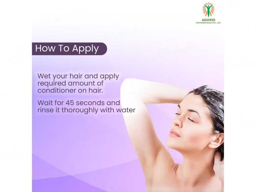 Adonis Grip Hair DH Conditioner For Dry Hair