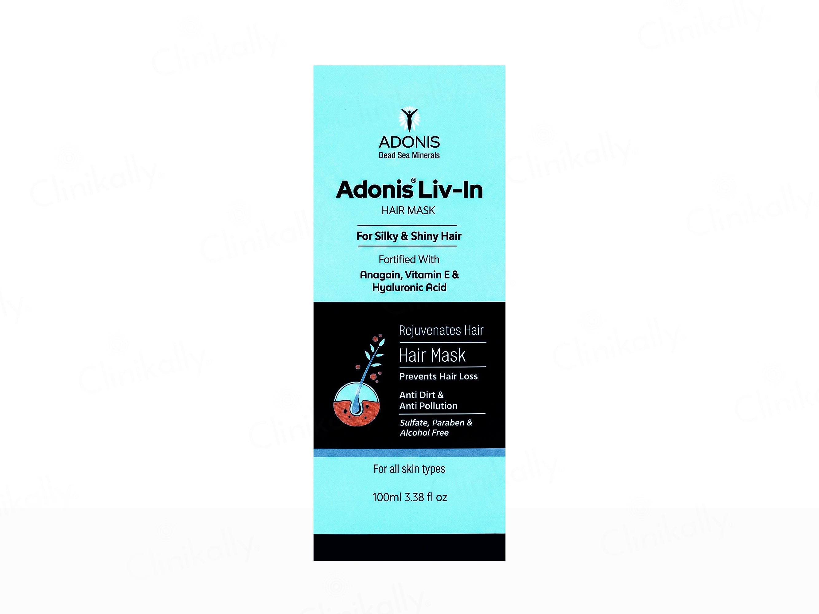 Adonis Liv-In Hair Mask