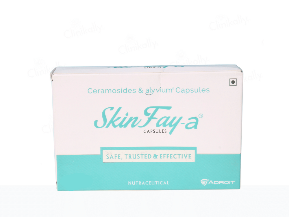 Adroit Skin Fay-A Capsules - Clinikally