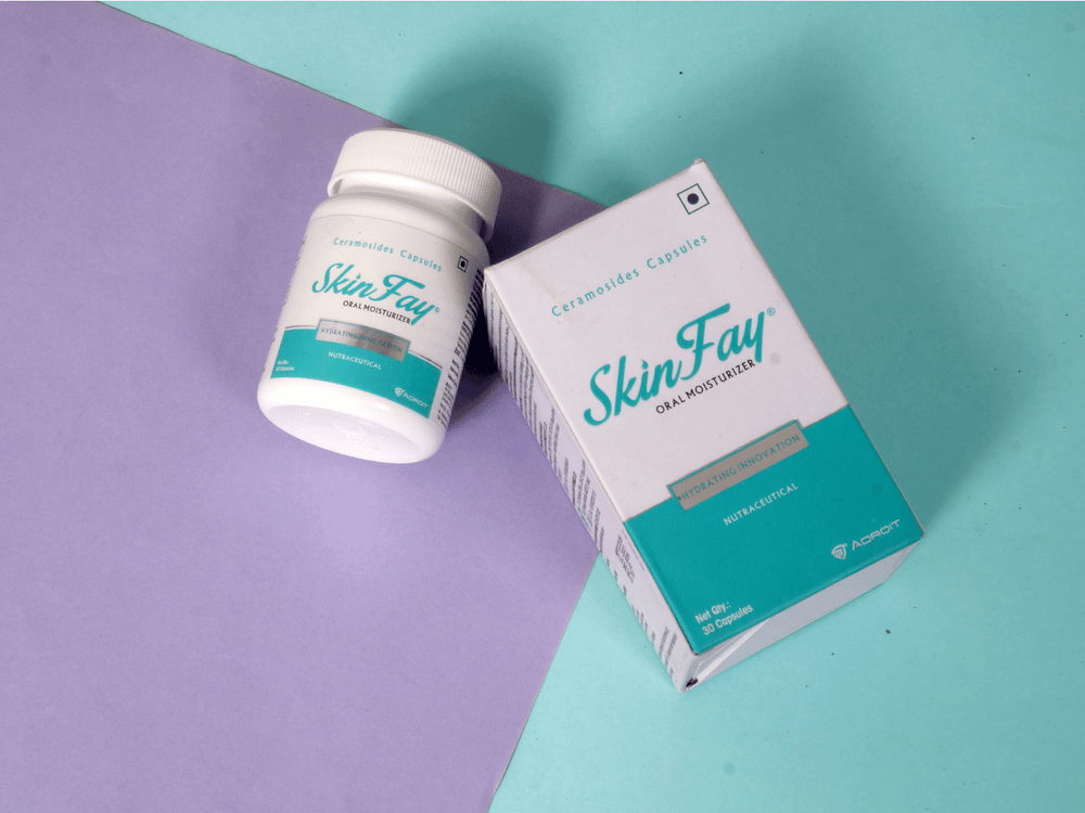 Adroit Skin Fay Hydrating Capsules - Clinikally