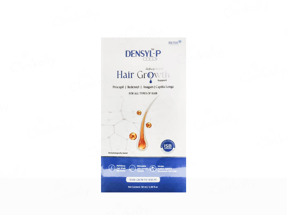 Densyl-P Advanced Hair Growth Serum