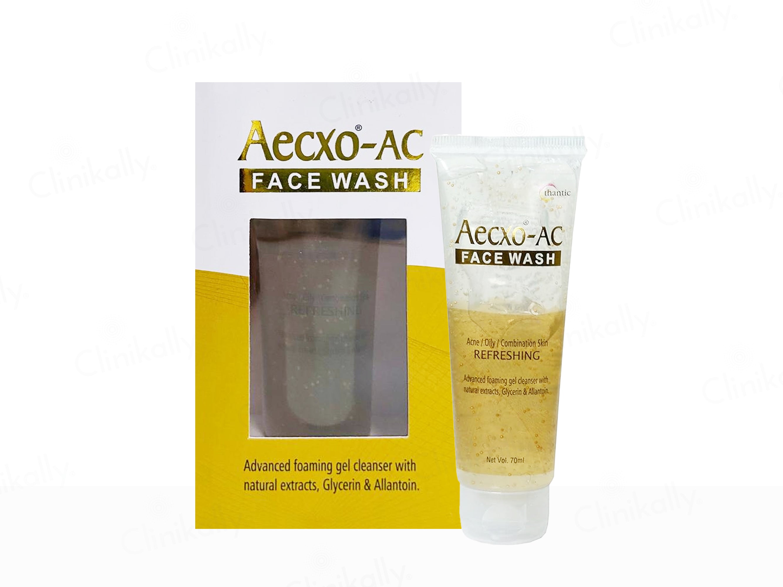 Aecxo-AC Refreshing Face Wash