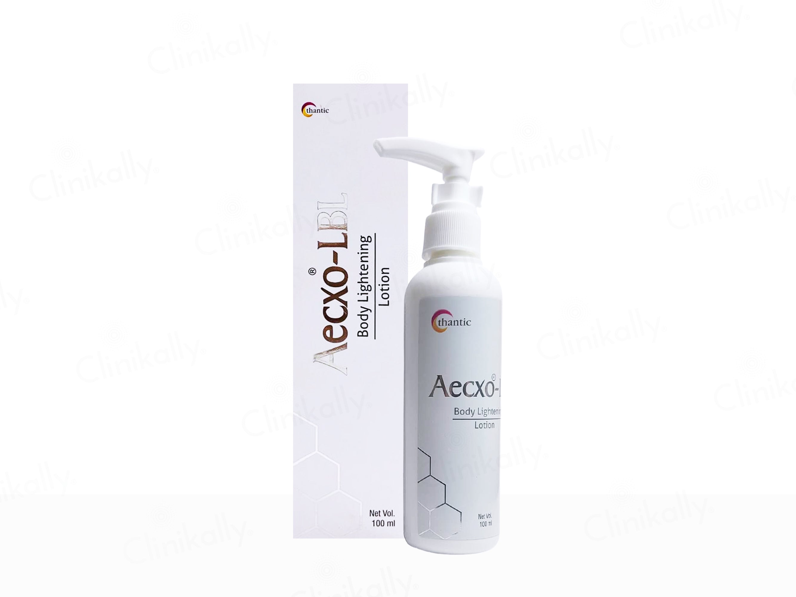 Aecxo-LBL Body Lightening Lotion