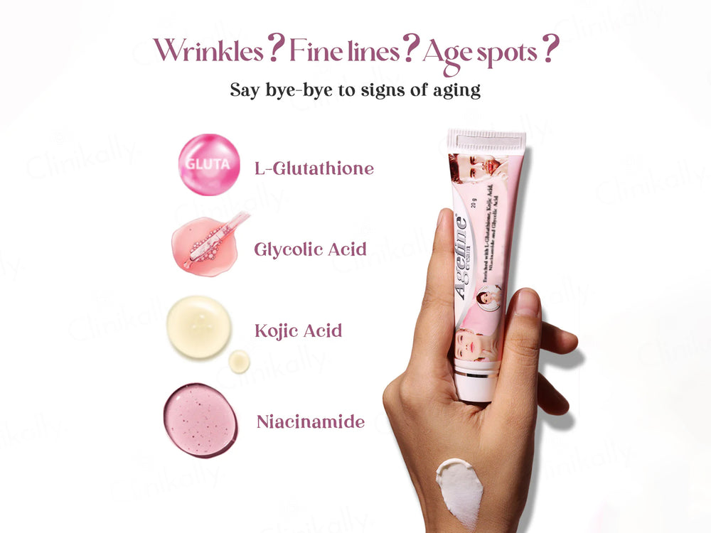 Agefine Cream