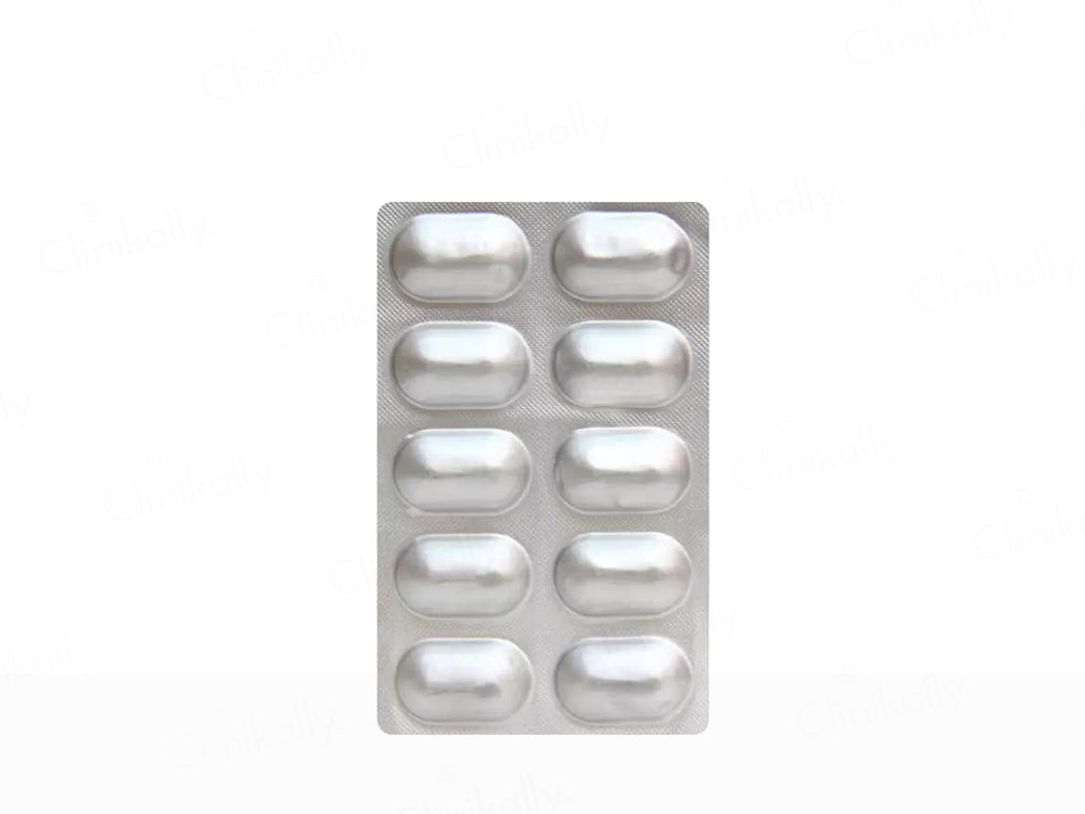 Agefine Forte Nutraceutical Tablet