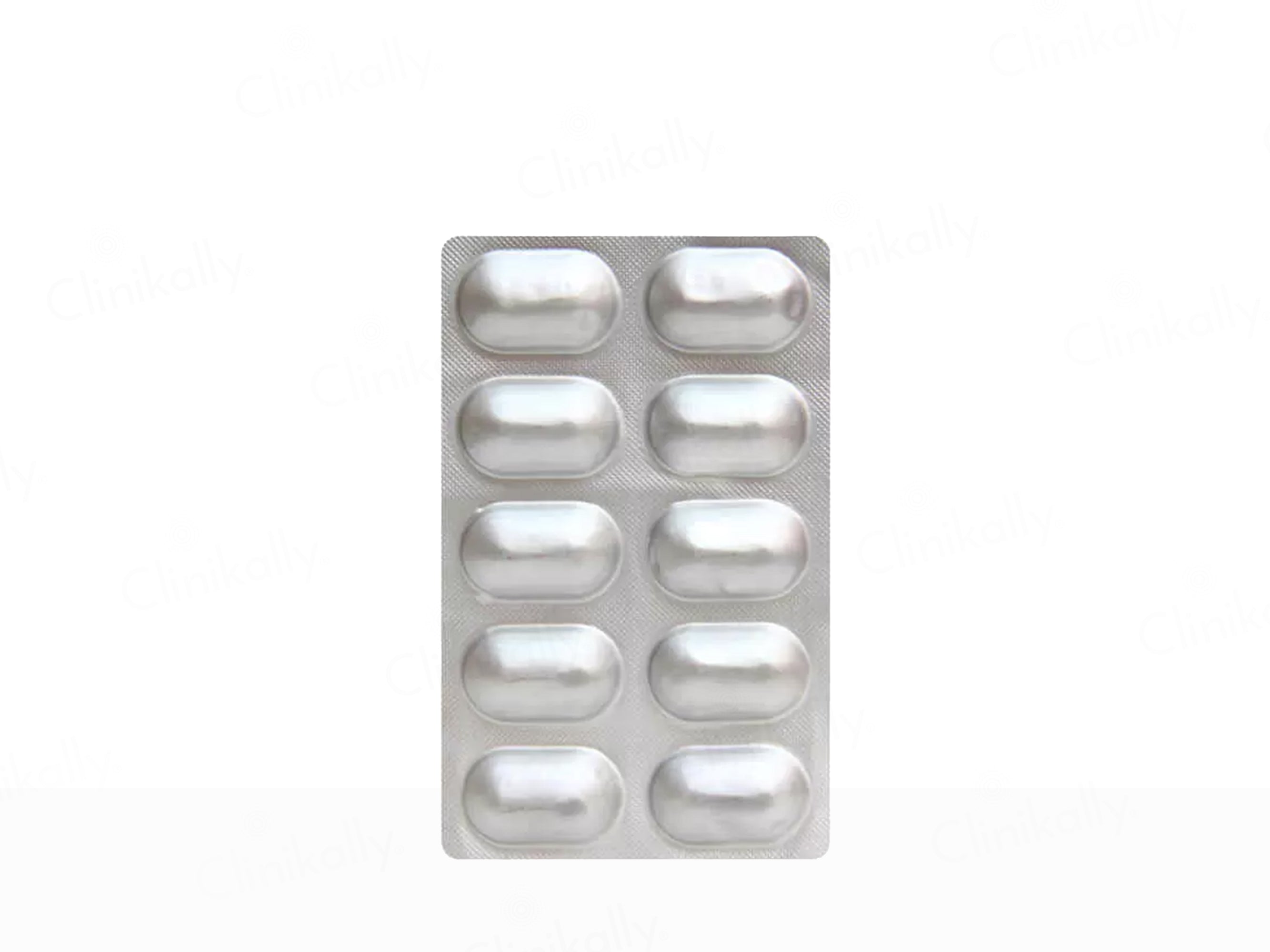 Agefine Forte Nutraceutical Tablet