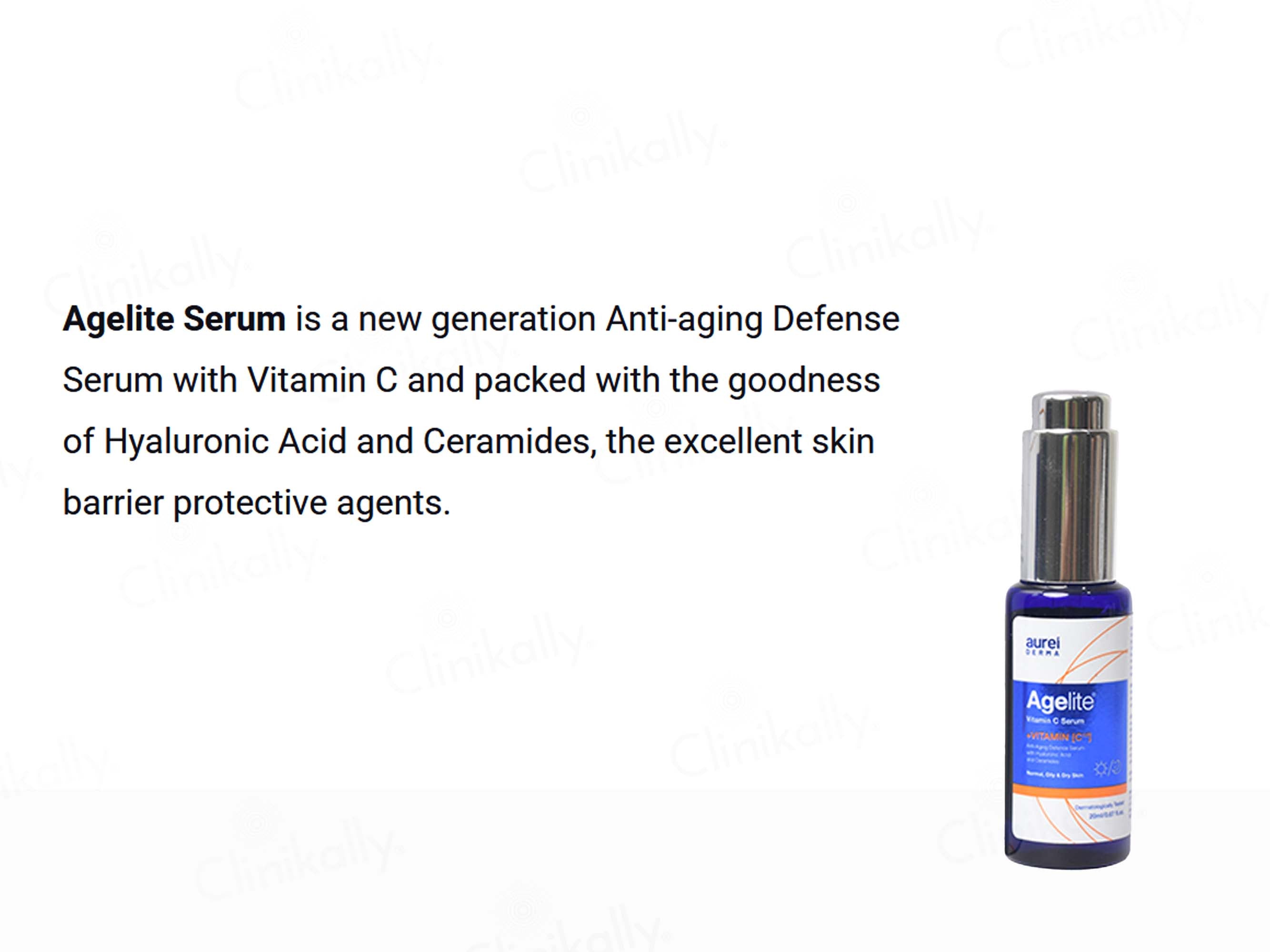 Agelite Vitamin C Serum