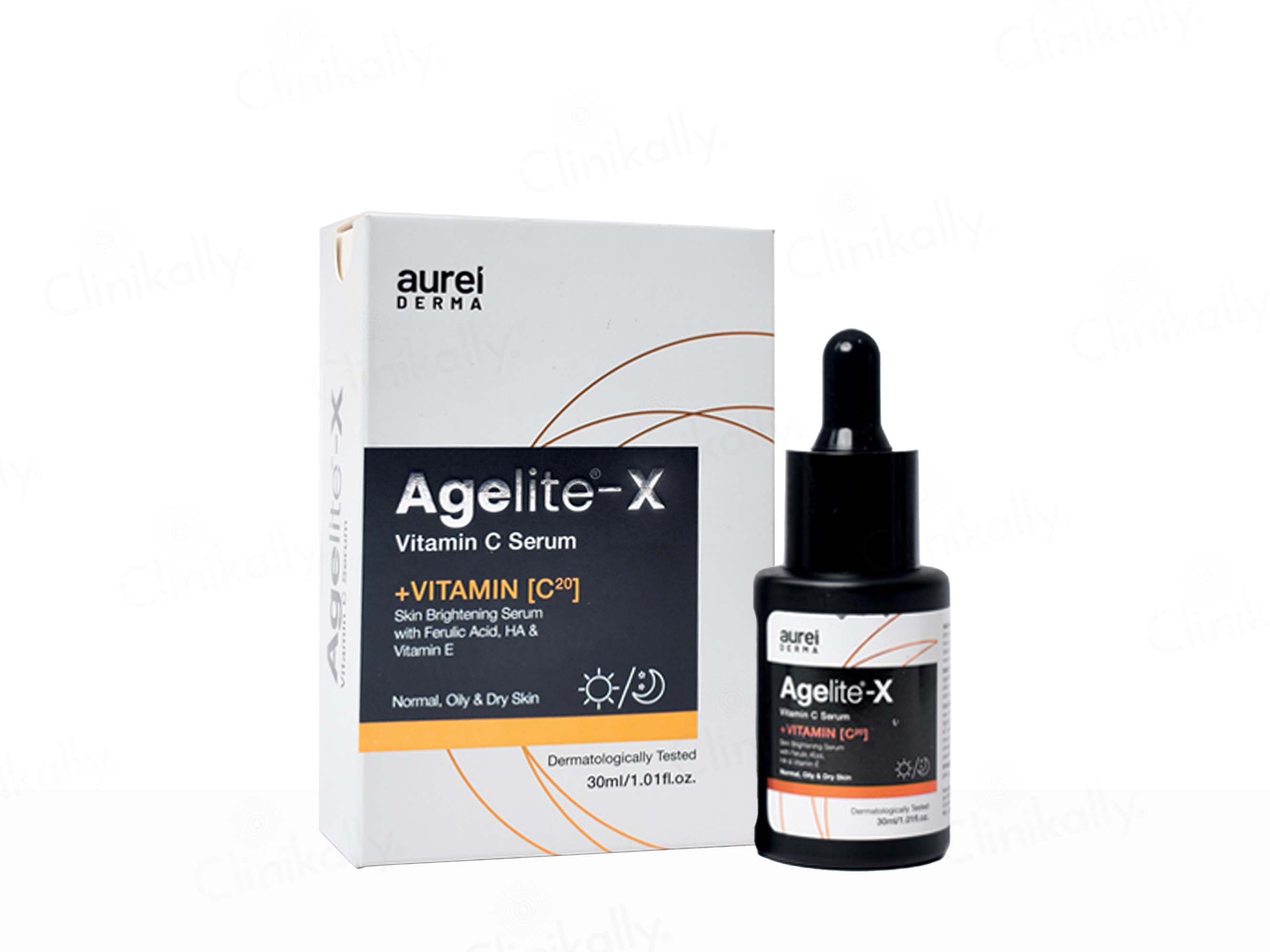 Agelite-X Vitamin C Serum