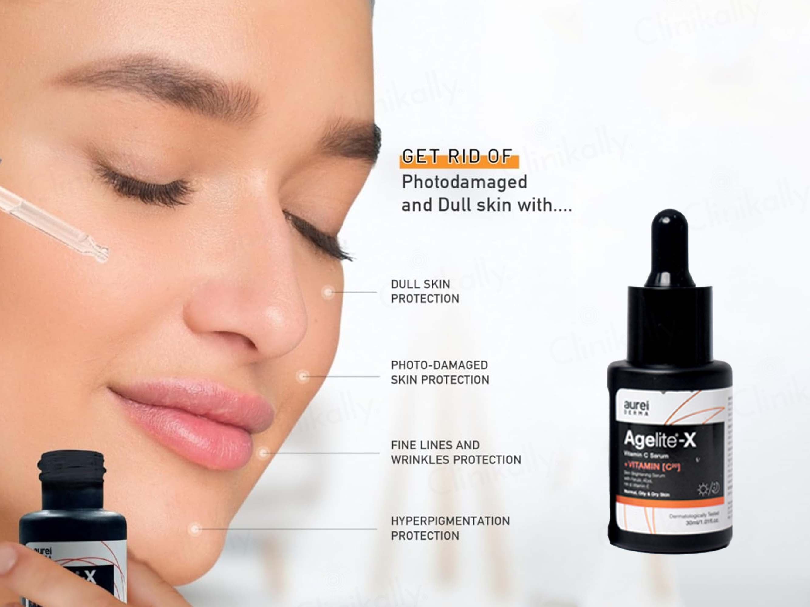 Agelite-X Vitamin C Serum