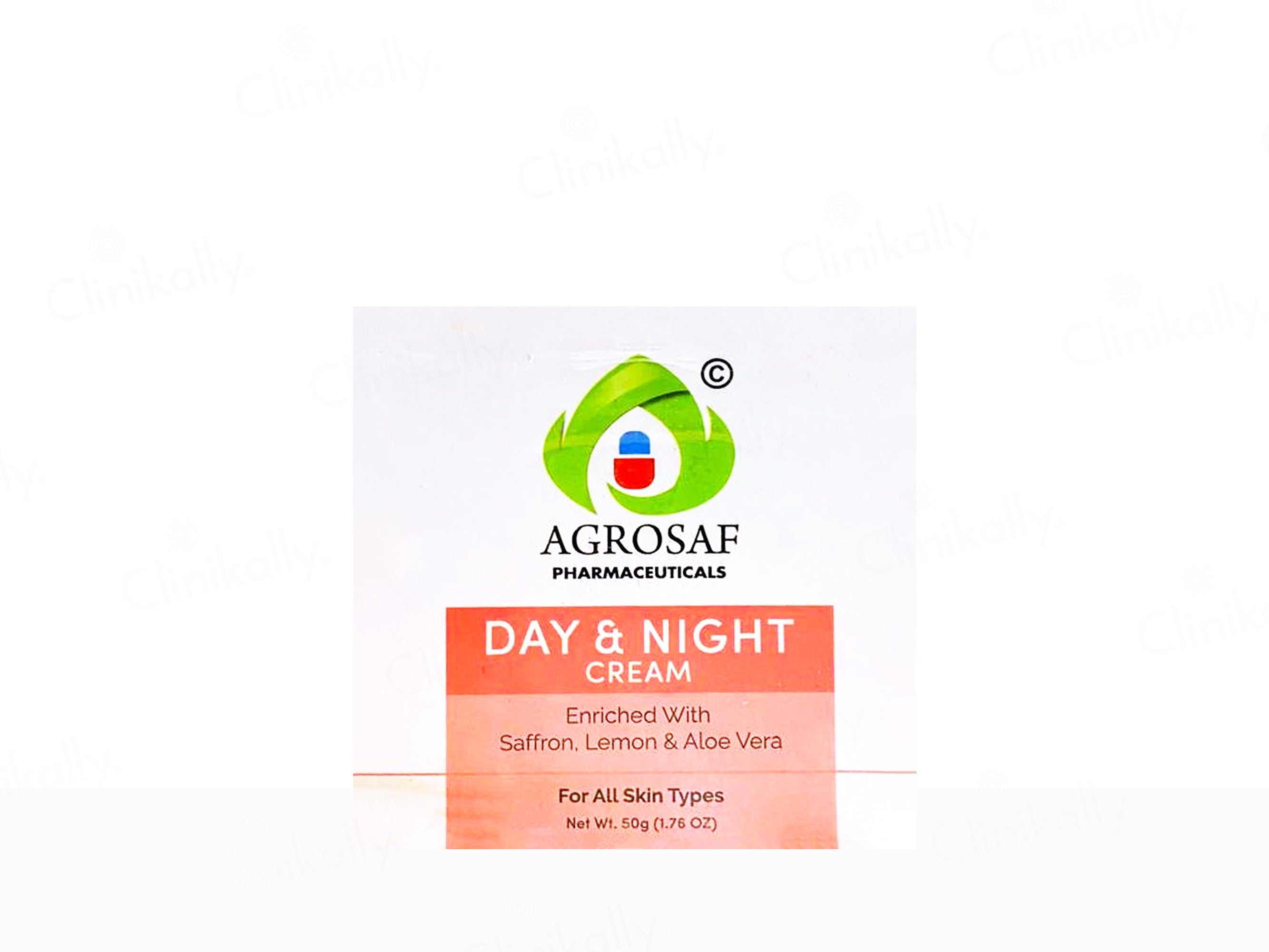 Agrosaf Day & Night Cream