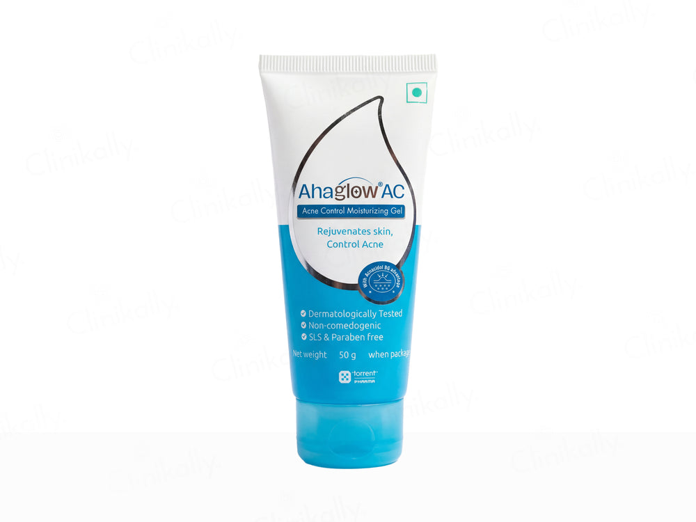 Ahaglow AC Acne Control Moisturizing Gel