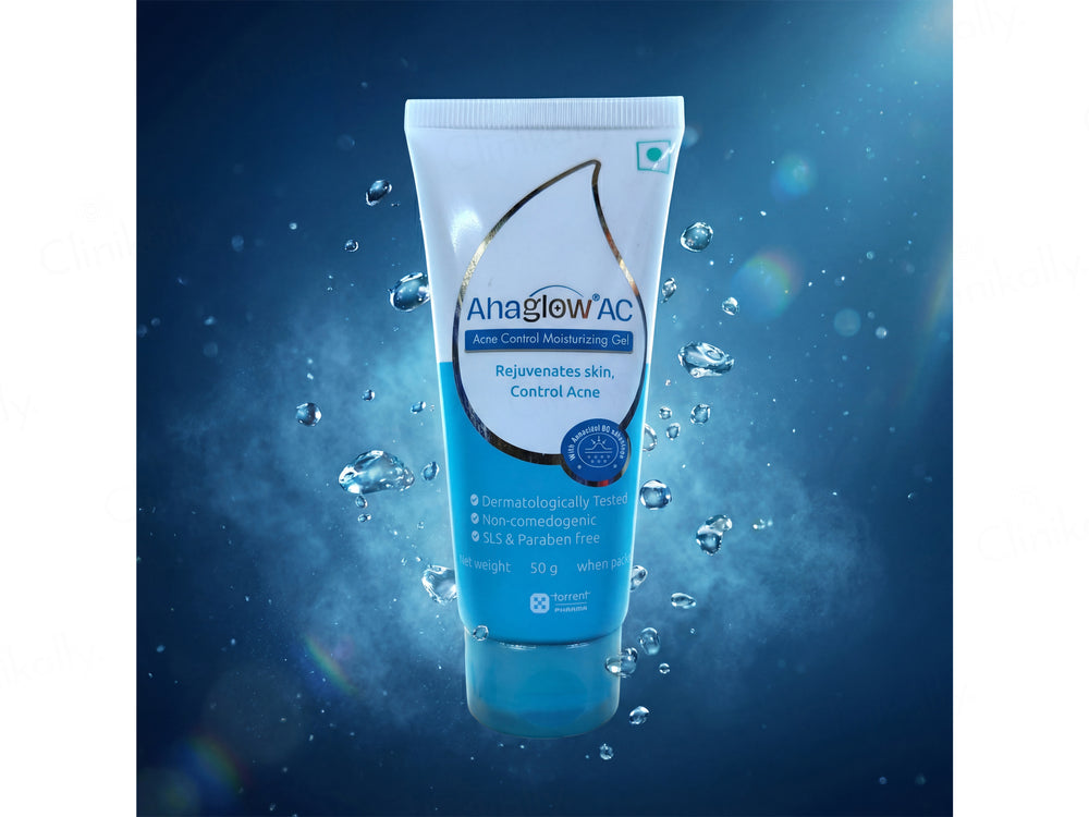 Ahaglow AC Acne Control Moisturizing Gel