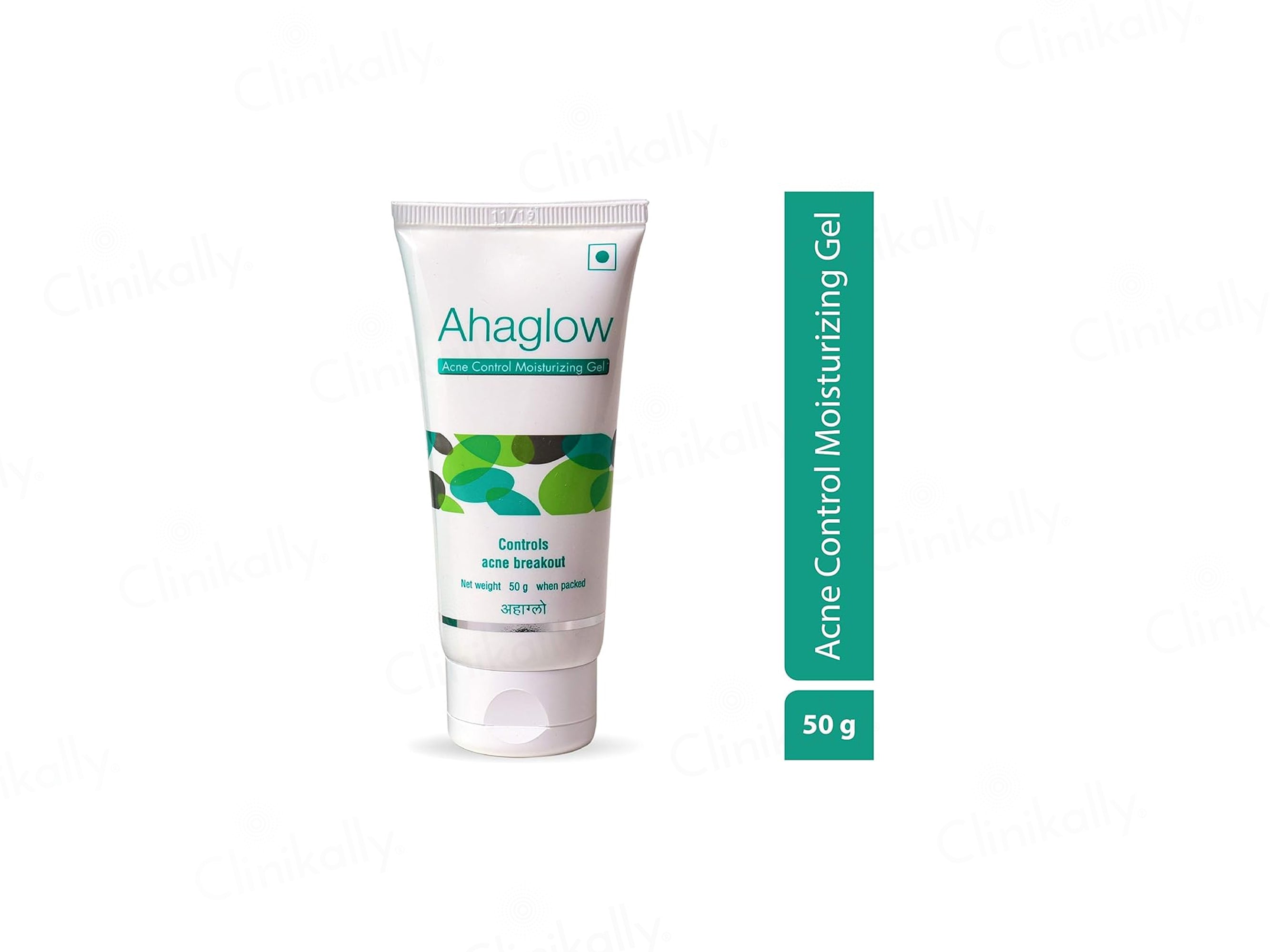 Ahaglow Acne Control Moisturizing Gel