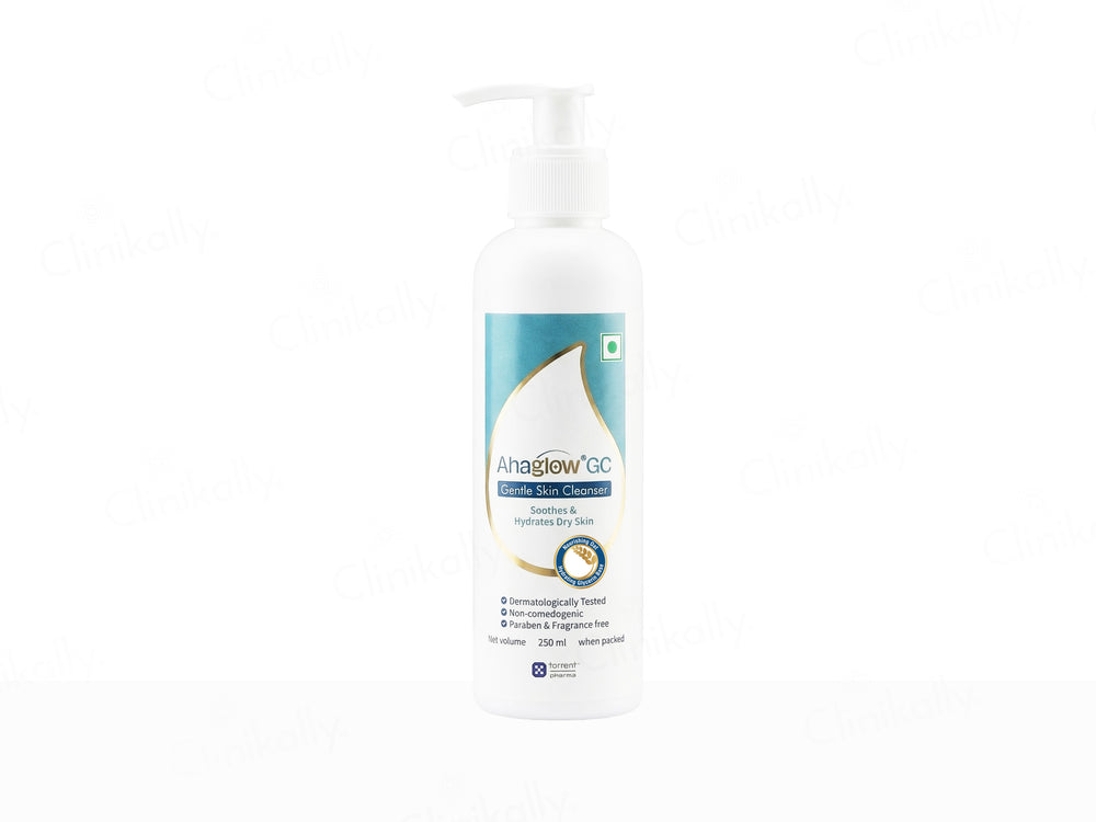 Ahaglow GC Gentle Skin Cleanser