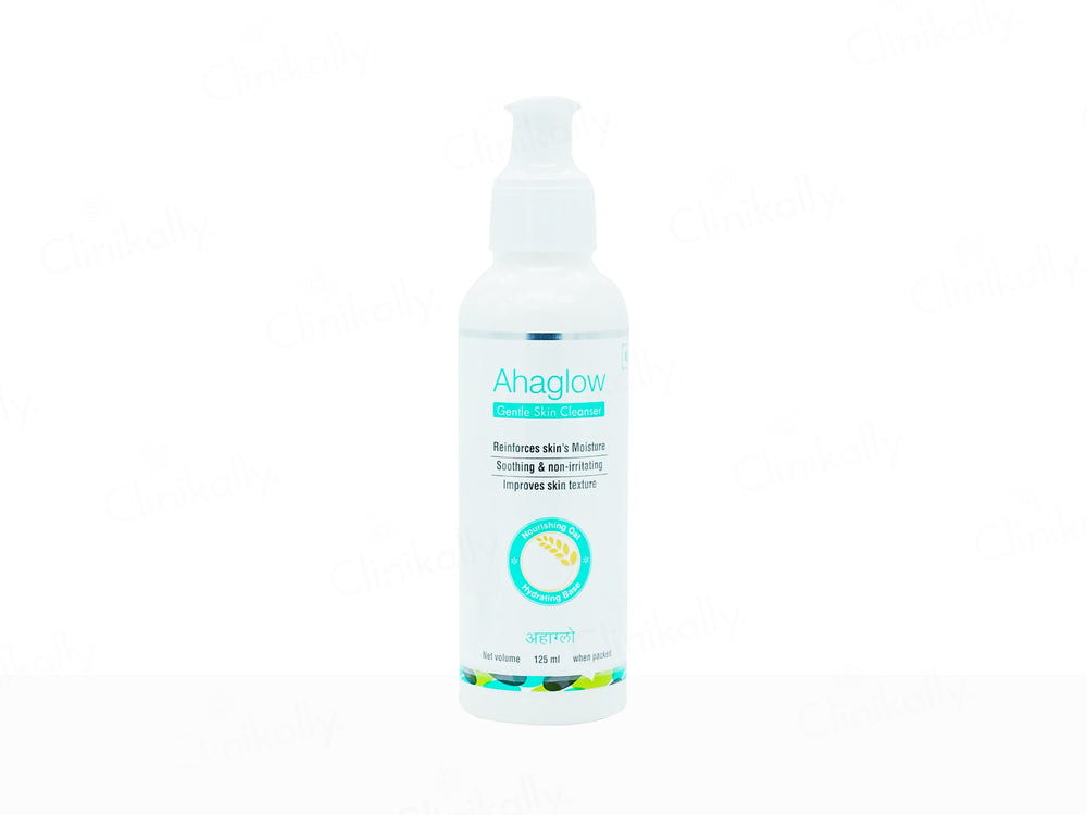 Ahaglow Gentle Skin Cleanser