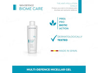 Ainhoa Biome Care Multi-Defence Micellar Gel