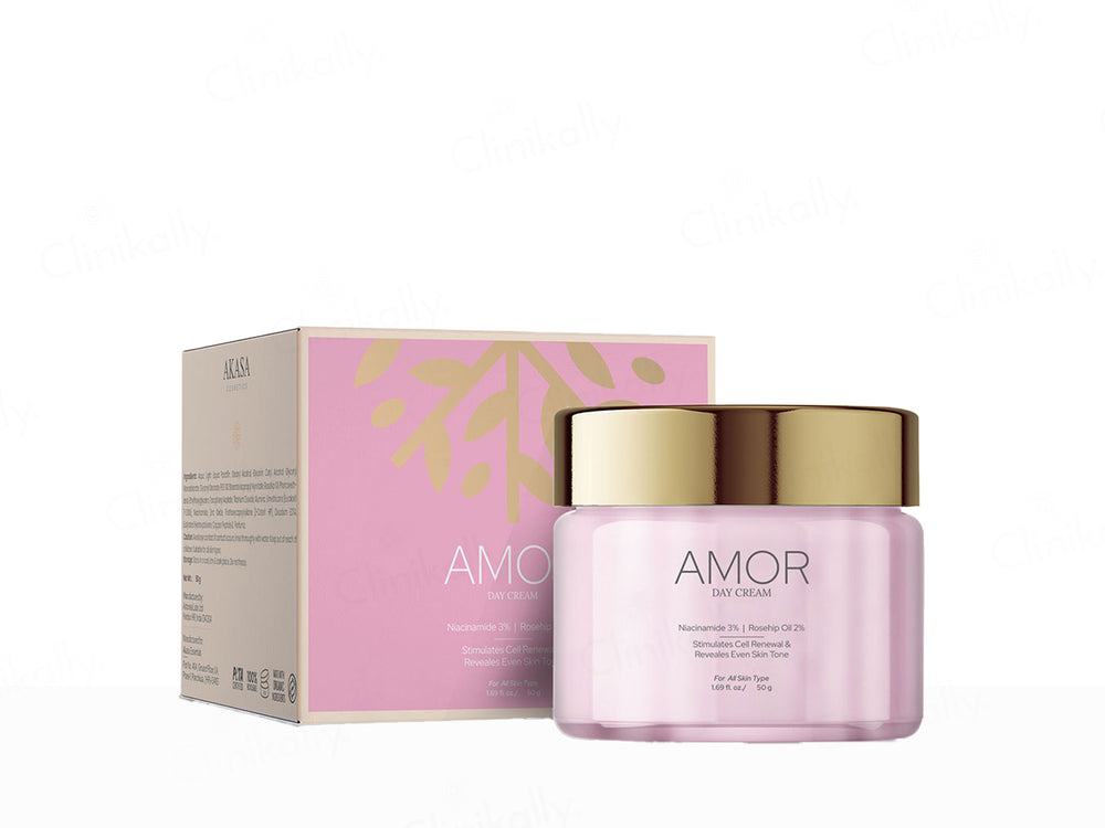 Akasa Cosmetics Amor Cell Renewal Day Cream