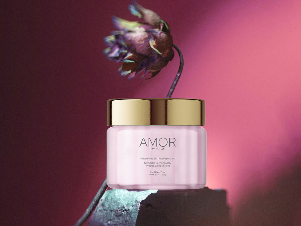 Akasa Cosmetics Amor Cell Renewal Day Cream