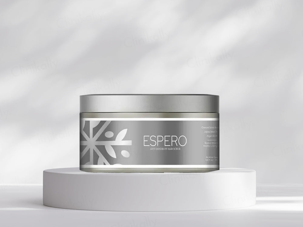 Akasa Cosmetics Espero Anti Dandruff Hair Scrub