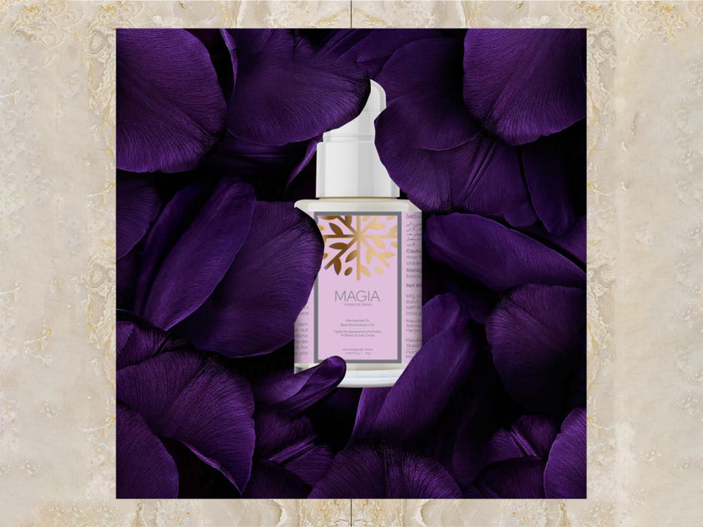 Akasa Cosmetics Magia Under Eye Cream