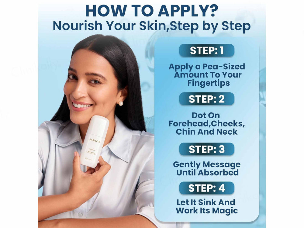 Albizzia Albiquench Age Reversal Elixir