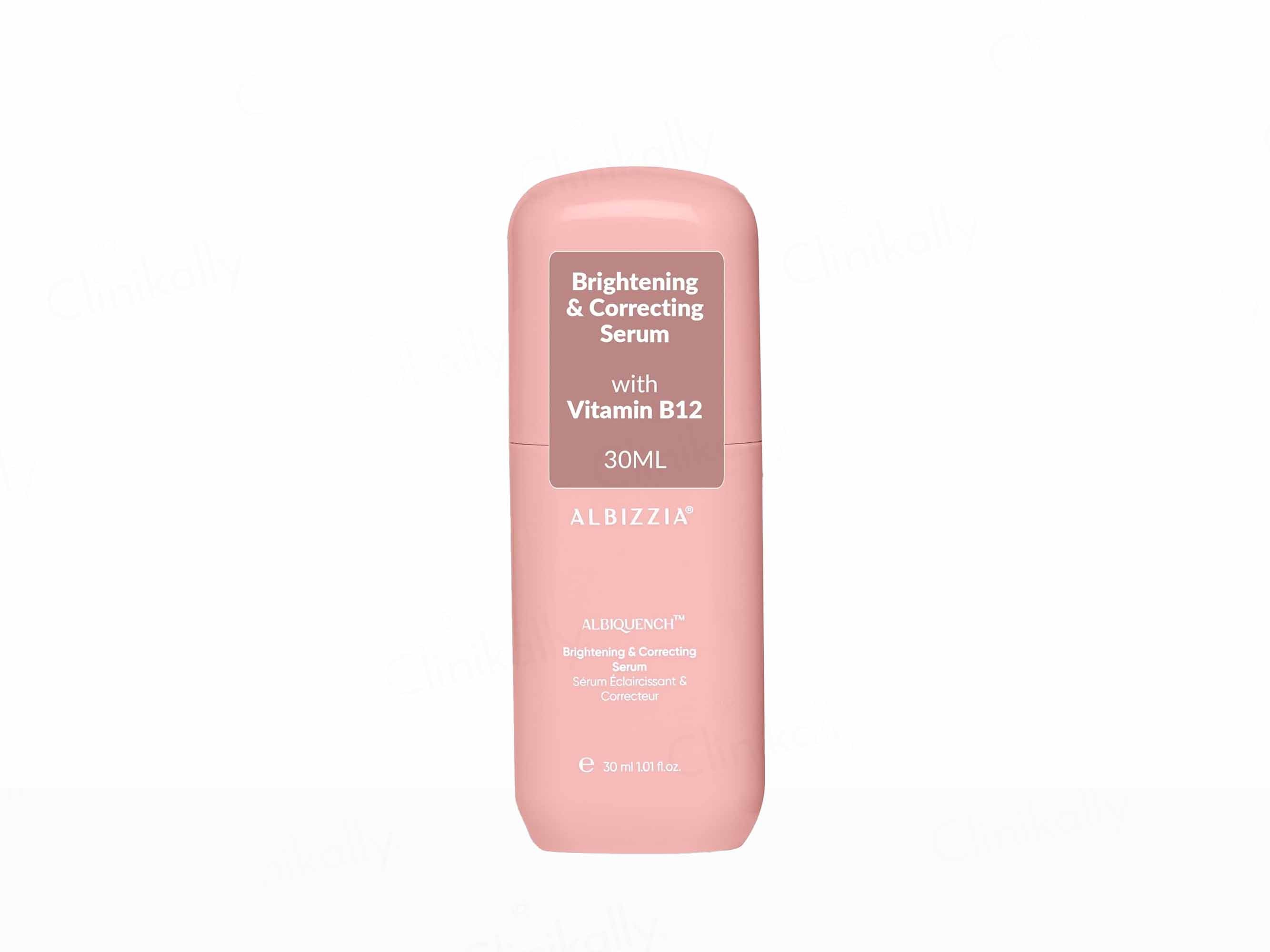 Albizzia Albiquench Brightening & Correcting Face Serum