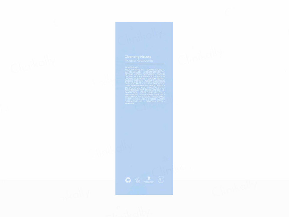 Albizzia Albiquench Cleansing Mousse