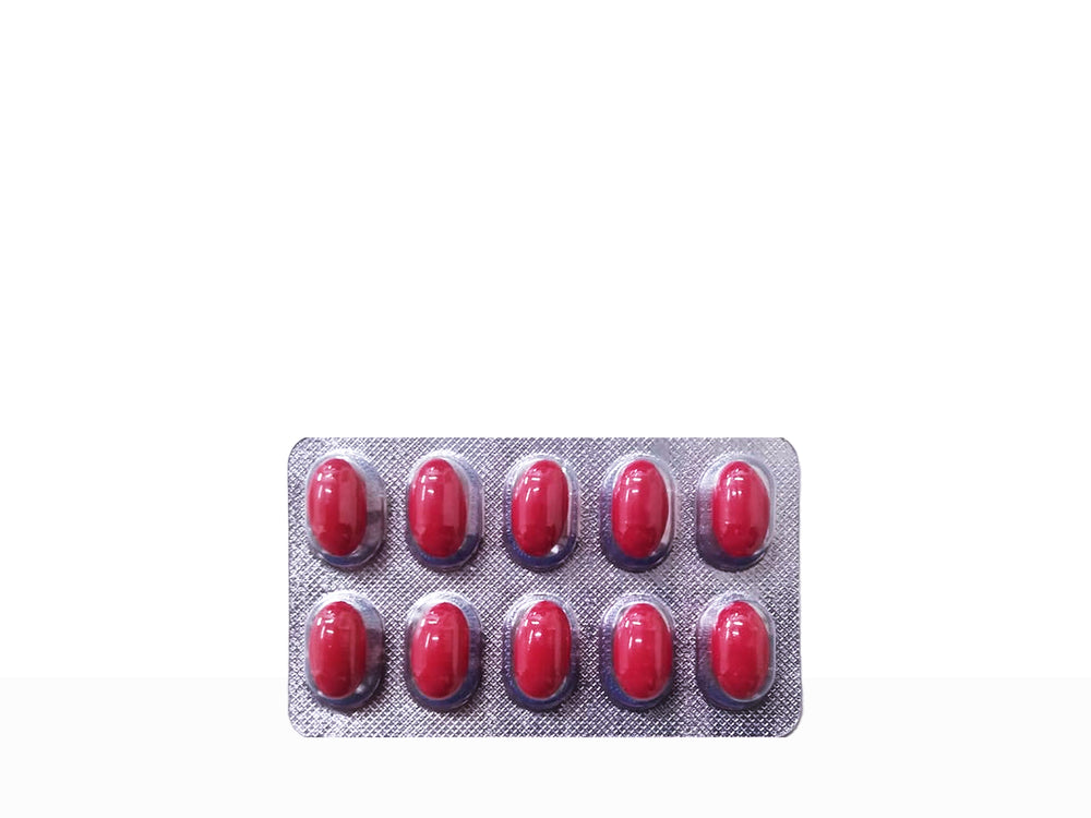 Alfa-Maxical Soft Gel Capsule