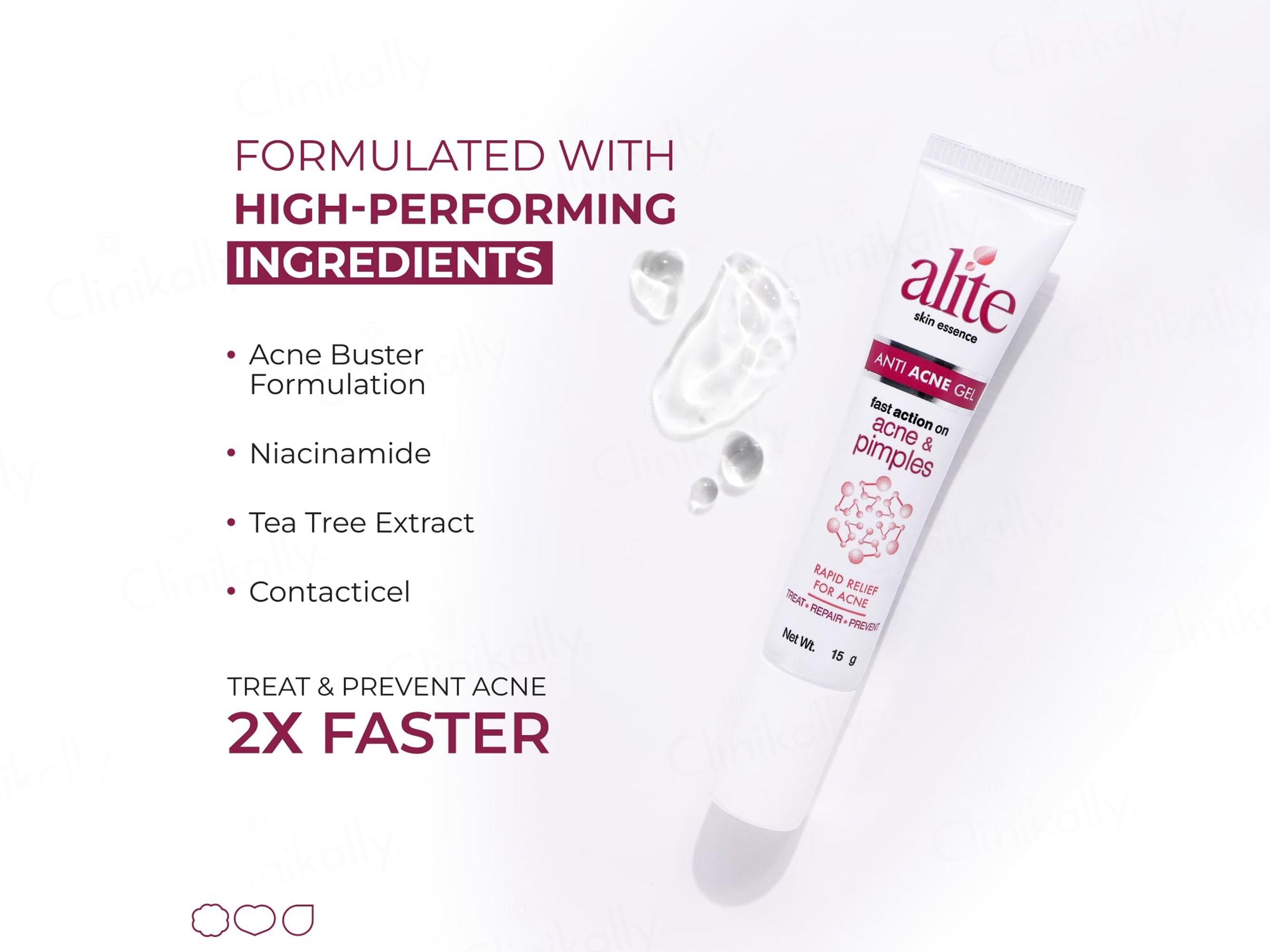 Alite Anti Acne Gel