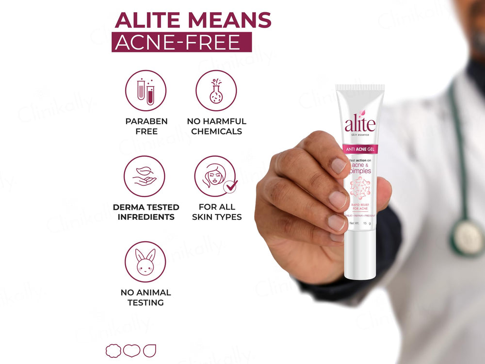 Alite Anti Acne Gel