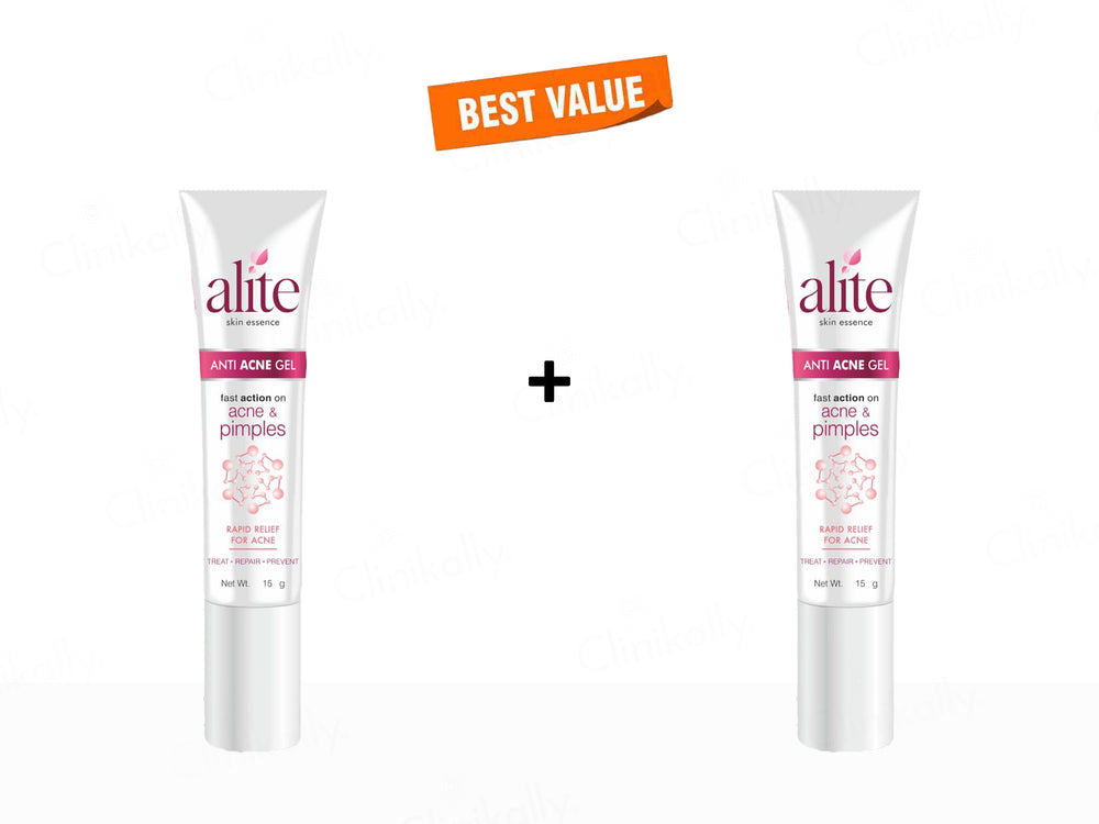 Alite Anti Acne Gel