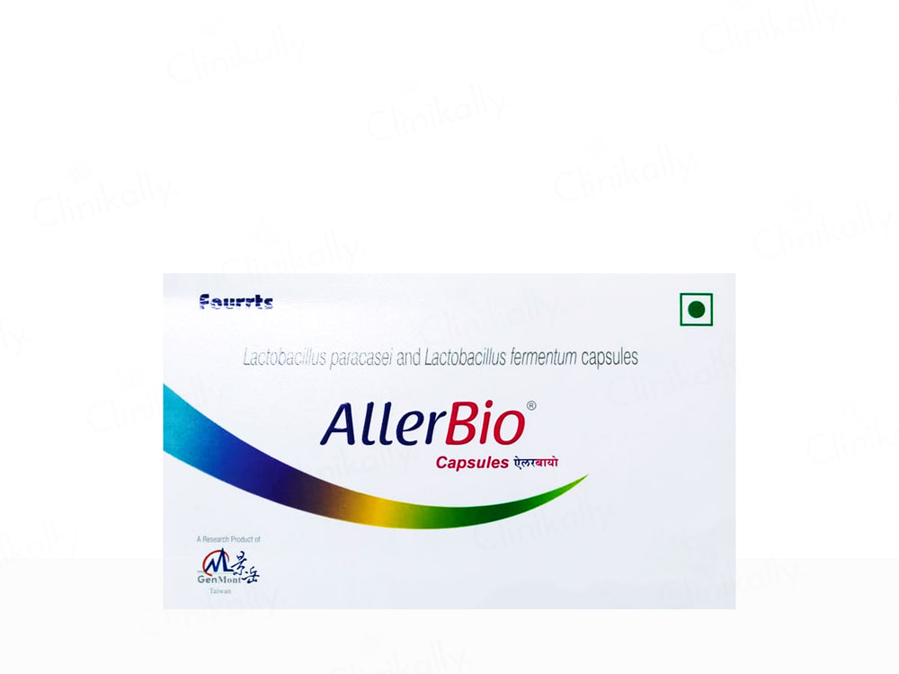 Allerbio Probiotic Capsule