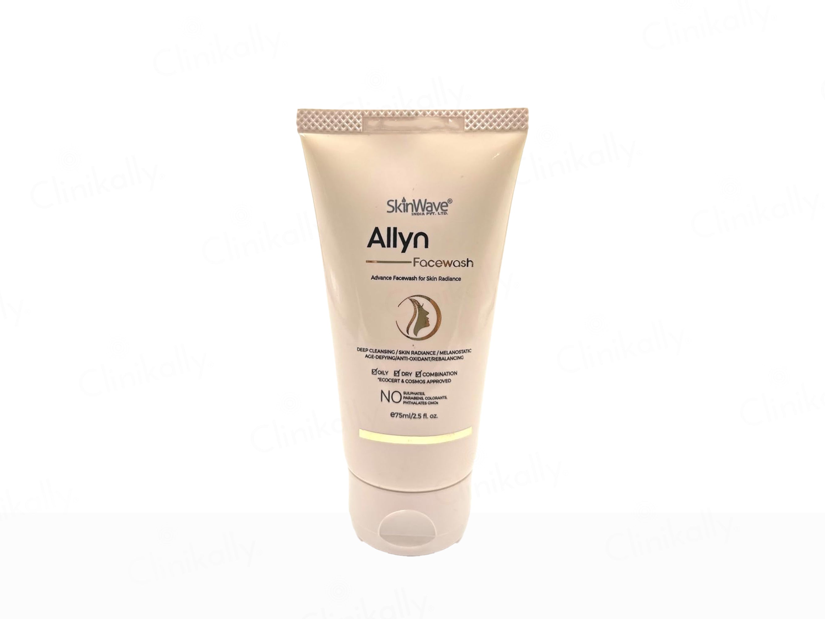 Allyn Advance Skin Radiance Facewash